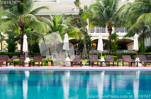 Image of swimming pool 