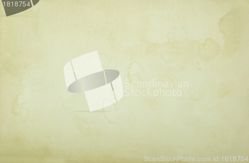 Image of grunge paper 
