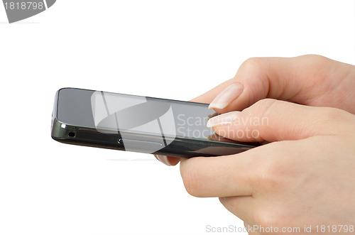 Image of mobile