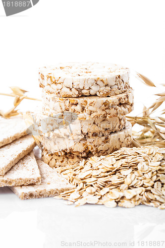 Image of Oat dietary products