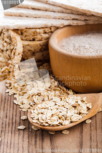 Image of Oat dietary products