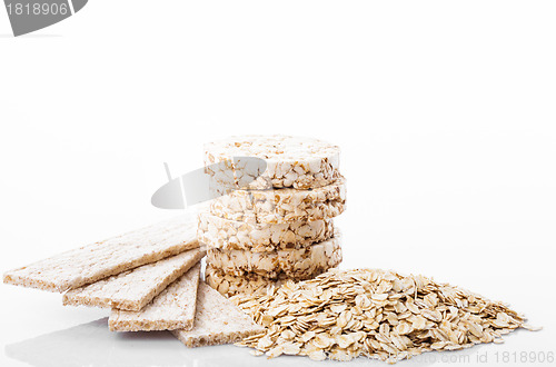 Image of Oat dietary products