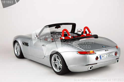 Image of Model car