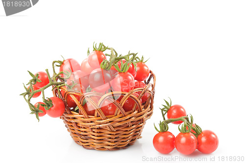 Image of Cherry tomatoes