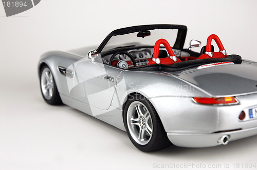 Image of Model car