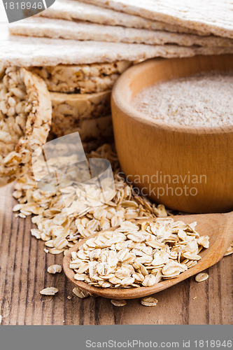Image of Oat dietary products