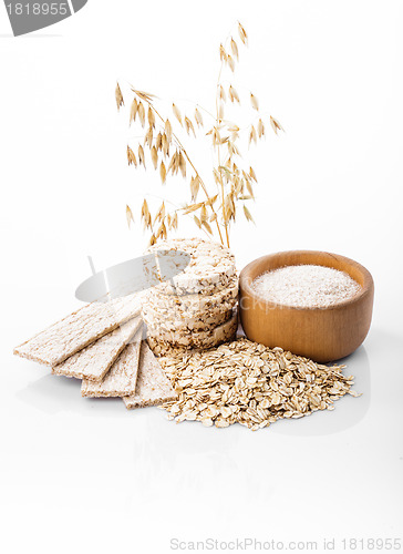 Image of Oat products