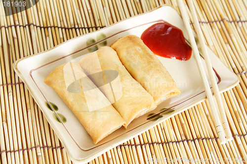 Image of Egg rolls