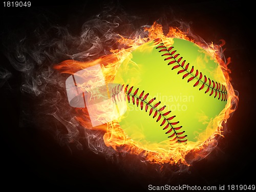 Image of Baseball Ball