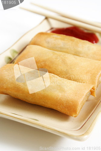 Image of Egg rolls