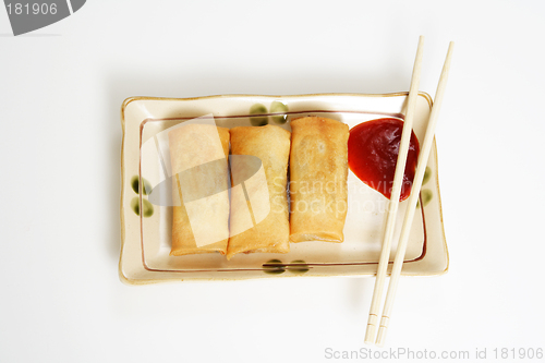 Image of Egg rolls