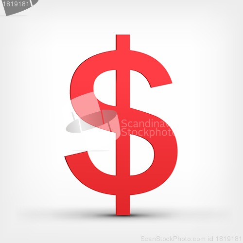 Image of Dollar Sign