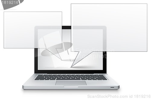 Image of Chat Concept.
