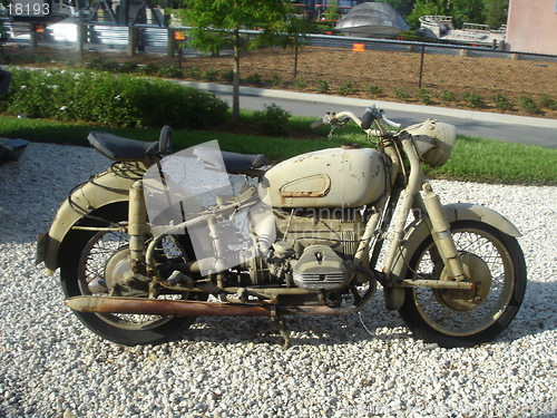 Image of Motorcycle