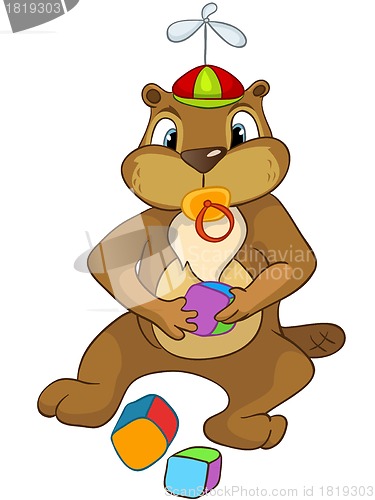Image of Beaver CREES