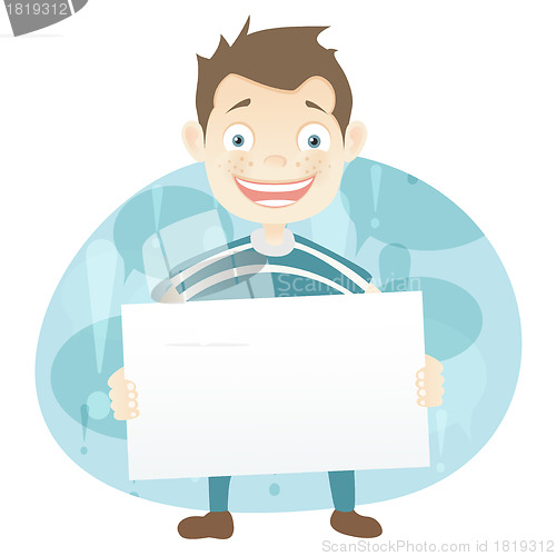 Image of Cute Teenager