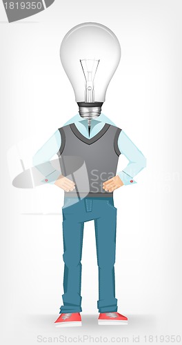 Image of Idea Guy