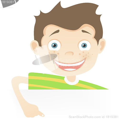 Image of Cute Teenager