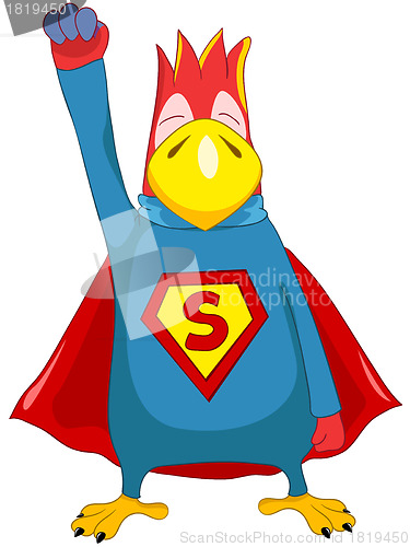 Image of Superparrot.