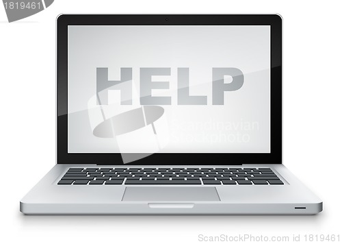 Image of Laptop