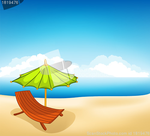 Image of Cartoons Vocation Lounger