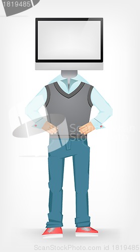Image of Computer Guy