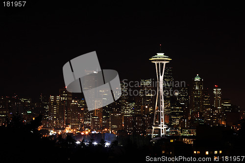 Image of Downtown Seattle