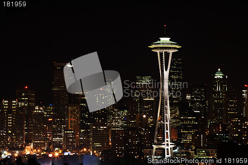 Image of Downtown Seattle