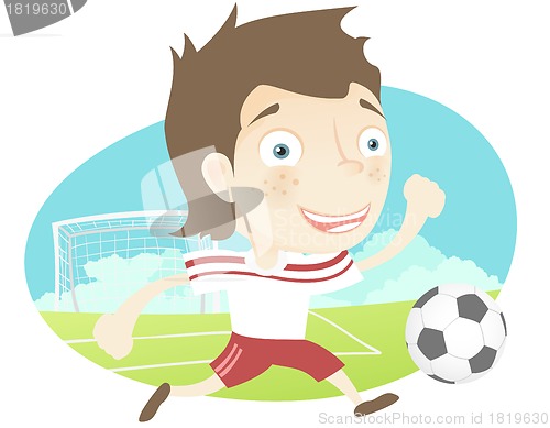 Image of Vector Character