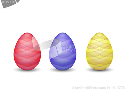 Image of Easter Eggs 