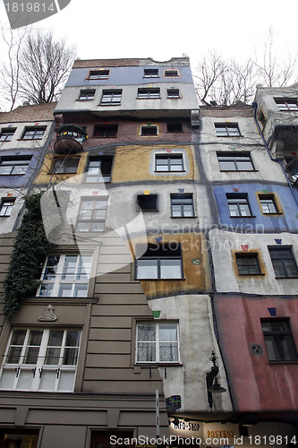 Image of Hundertwasser House