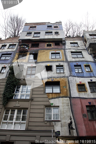 Image of Hundertwasser House