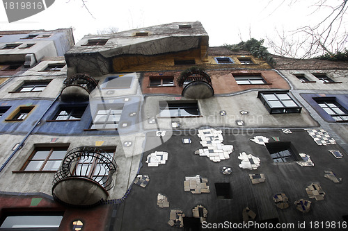 Image of Hundertwasser House
