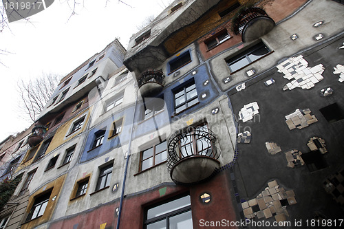 Image of Hundertwasser House