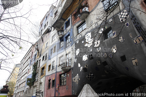 Image of Hundertwasser House