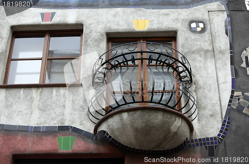 Image of Hundertwasser House