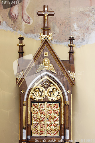 Image of Tabernacle