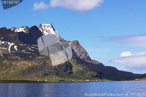 Image of Picturesque Lofoten