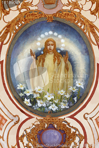 Image of Immaculate Conception of the Virgin Mary