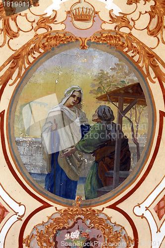 Image of Visitation of the Blessed Virgin Mary