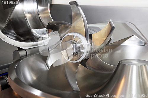 Image of Grinder knives