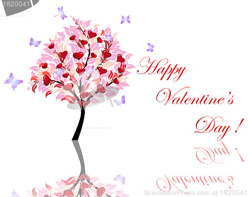 Image of valentine card