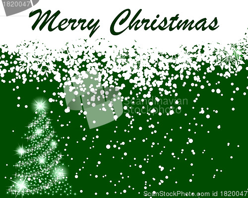 Image of christmas card