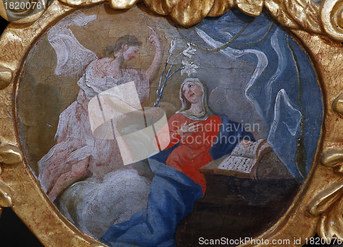 Image of The Annunciation