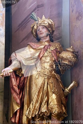 Image of Gaspar, Biblical Magi