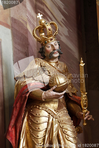 Image of Saint Stephen of Hungary