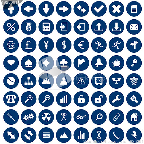 Image of icon set