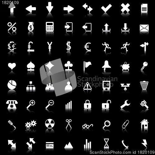 Image of icon set