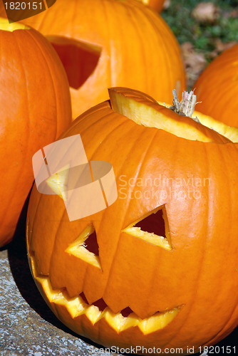 Image of Jack O' Lantern