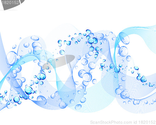 Image of water  background